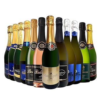 シャンパンセット 750ml ブリュット Amazon.co.jp: スパークリングワイン 飲み比べ ワインセット